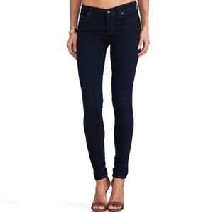 PAIGE Peg Super Skinny Jeans